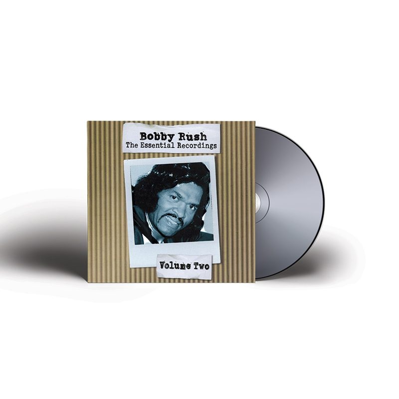 The Essential Recordings Vol. 2 CD