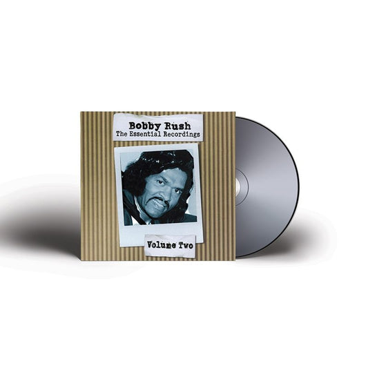 The Essential Recordings Vol. 2 CD