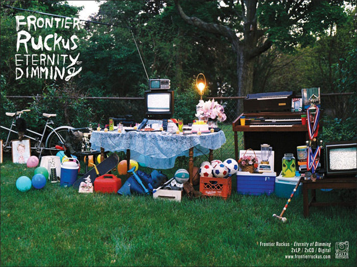 Eternity of Dimming Poster