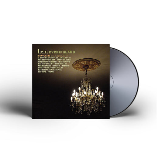 Eveningland CD