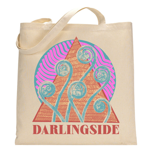 Everything Is Alive Tote Bag