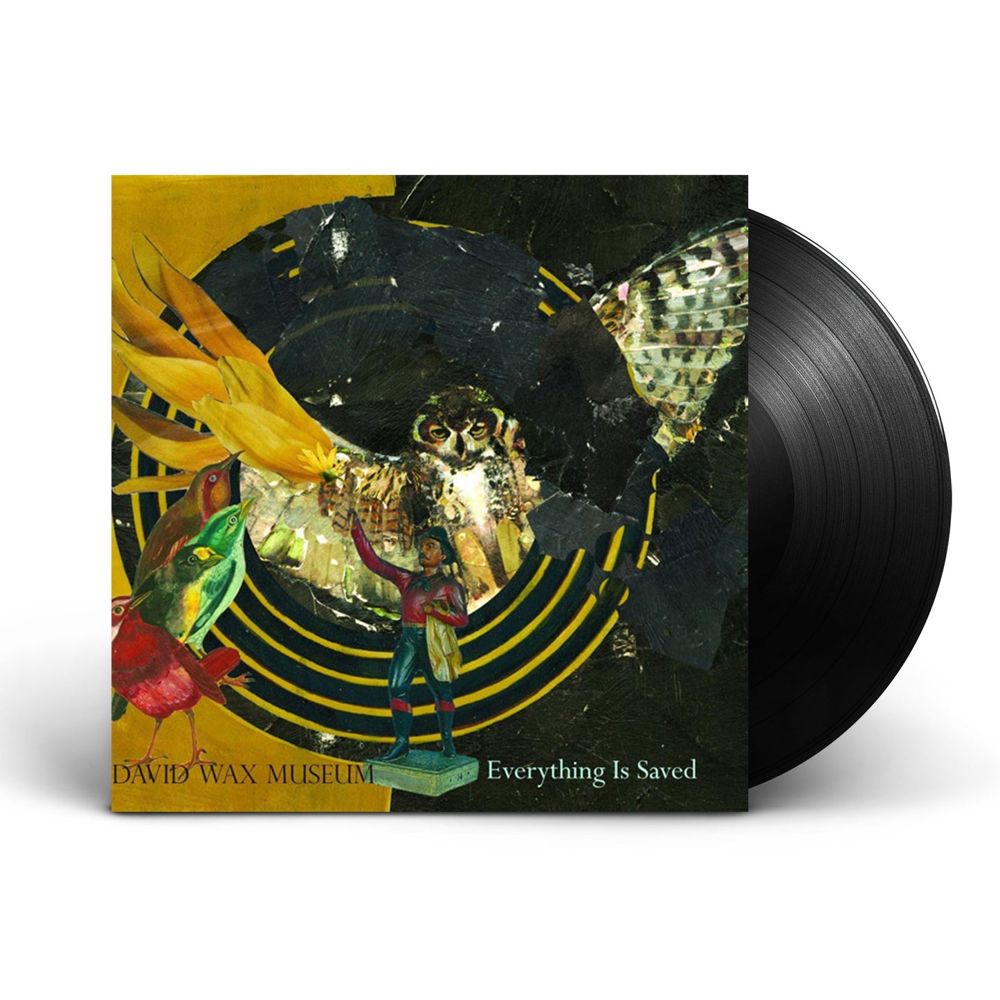 Everything is Saved LP