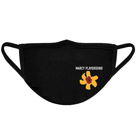 Limited Edition Marcy Playground Face Mask