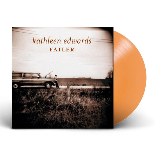 Failer LP - Autographed