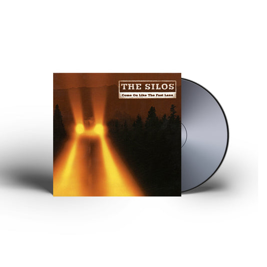 The Silos - Come On Like the Fast Lane CD (Autographed)
