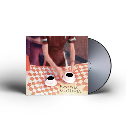Favorite Waitress CD