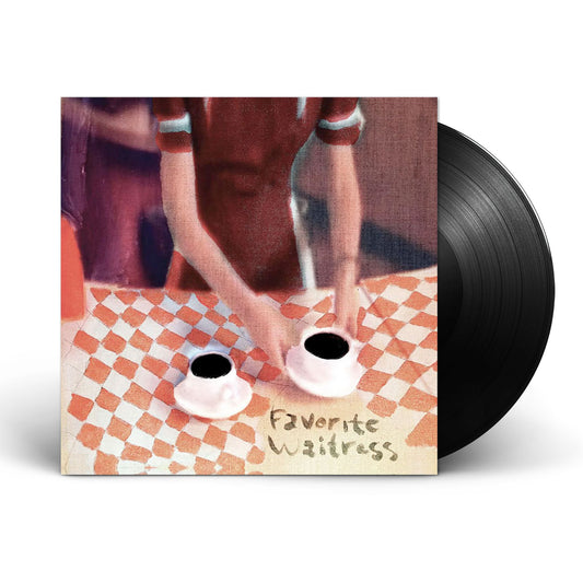 Favorite Waitress Vinyl LP