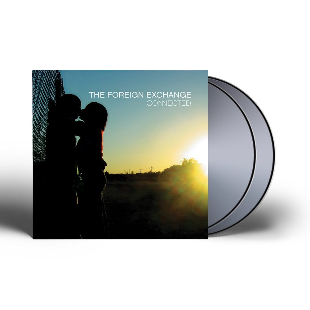 The Foreign Exchange - Connected 2CD