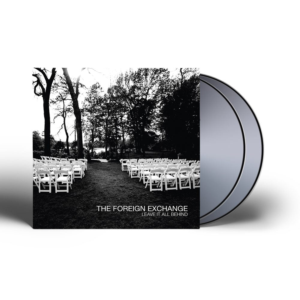The Foreign Exchange - Leave It All Behind 2CD