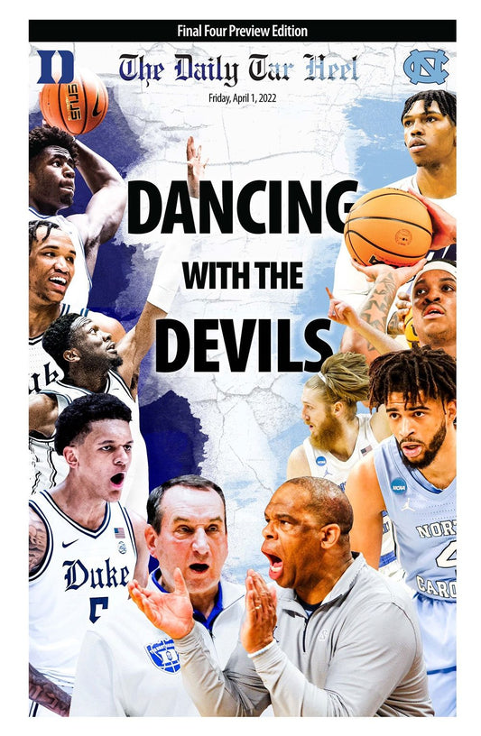 2022 Final Four Preview Edition