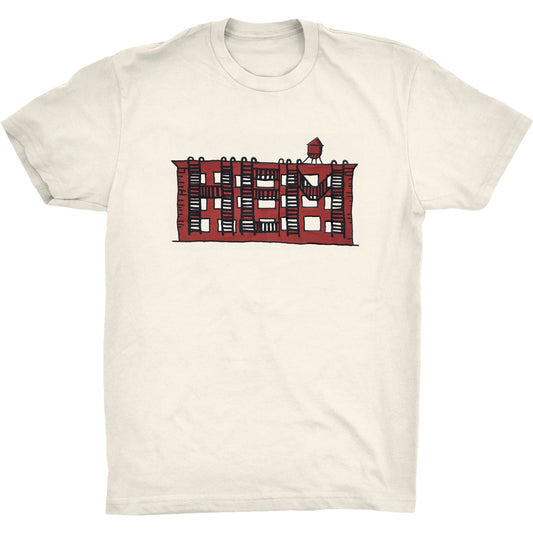 Fire Escape T