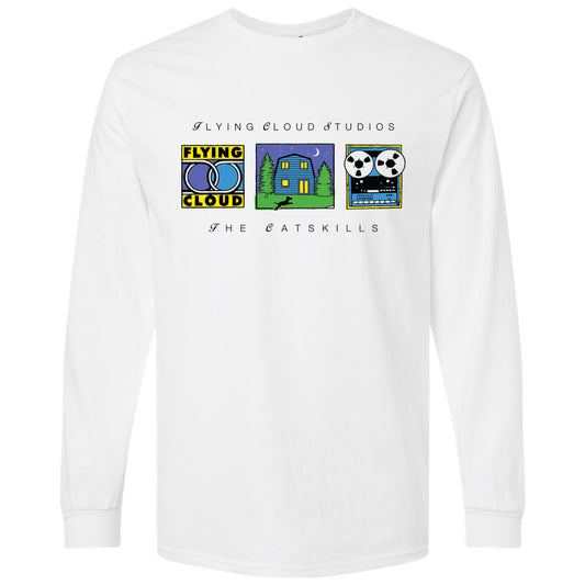 Flying Cloud Studios Long Sleeve T