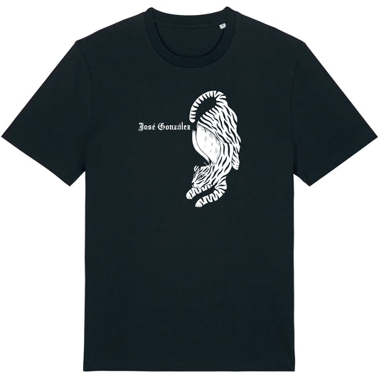Flying Tiger T-Shirt - Black