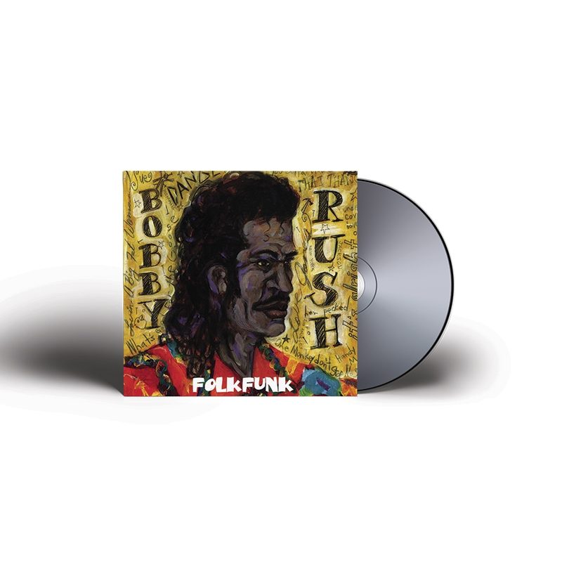 Folk Funk CD