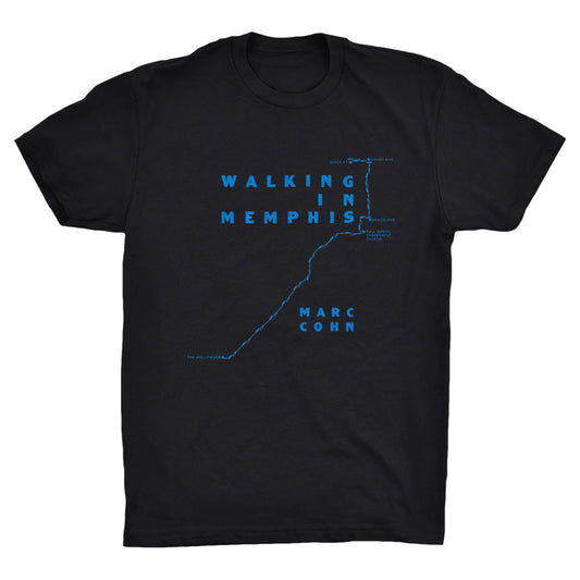 Walking In Memphis Footsteps T