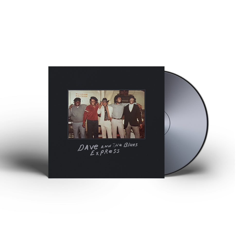 Fred Davis - Cleveland Blues CD