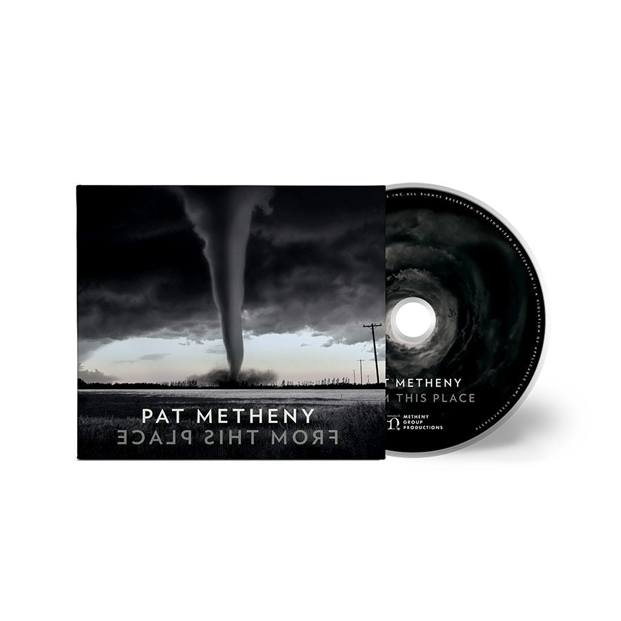 From This Place CD