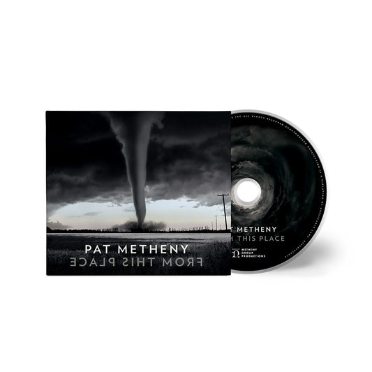 From This Place CD
