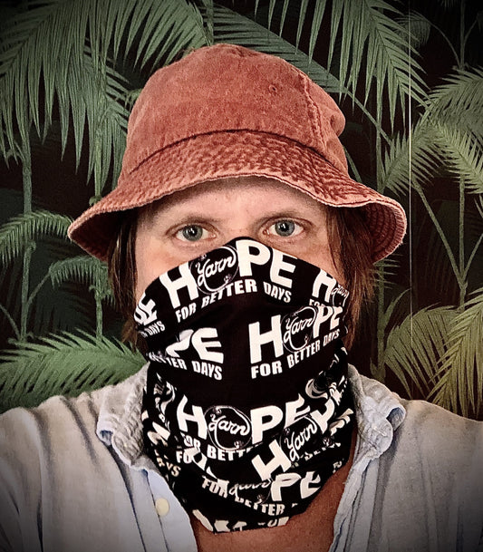 Yarn Gaiter Mask