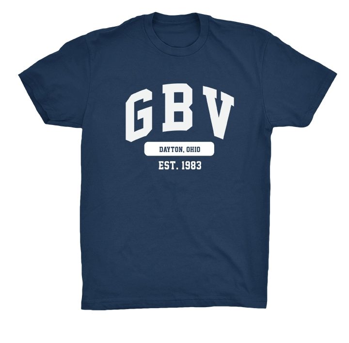GBV Est. in 1983 Comfort Colors T
