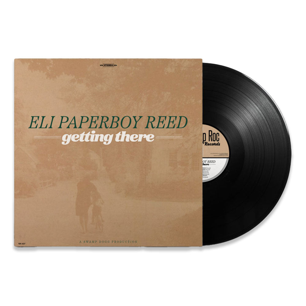 Getting There LP