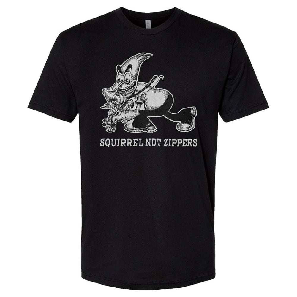 Ghost Fiddle T