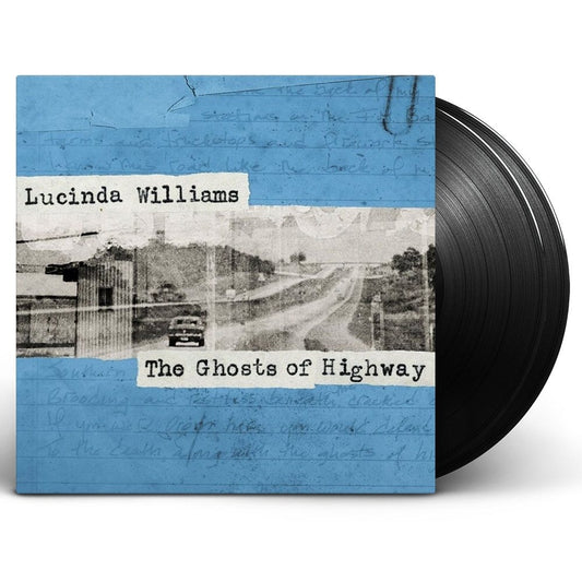 Ghosts of Highway 20 2LP
