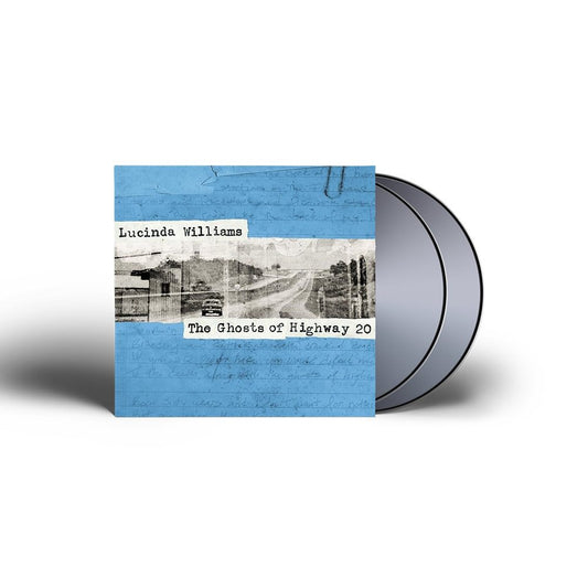 Ghosts of Highway 20 2CD