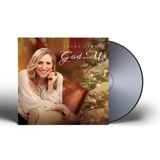 God With Us CD
