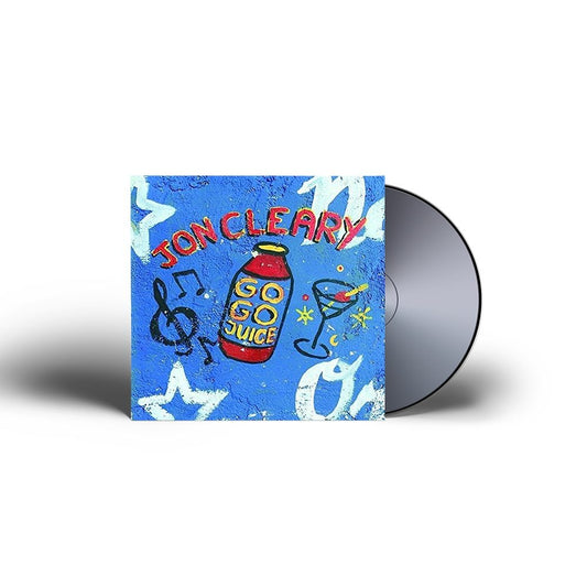 Gogo Juice CD