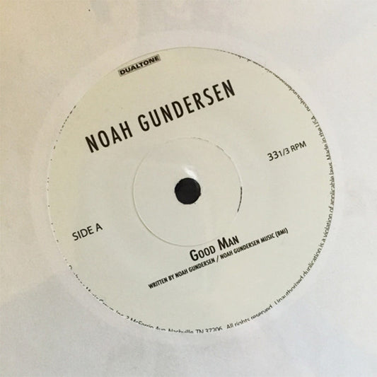 Good Man / Family (Alternate Version) - 7" Single