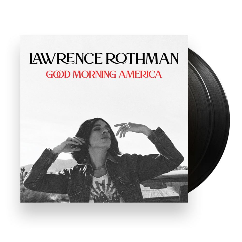 Good Morning America 2LP