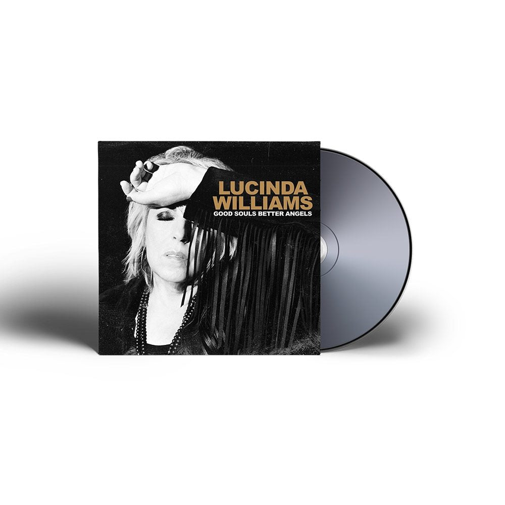 Good Souls Better Angels CD