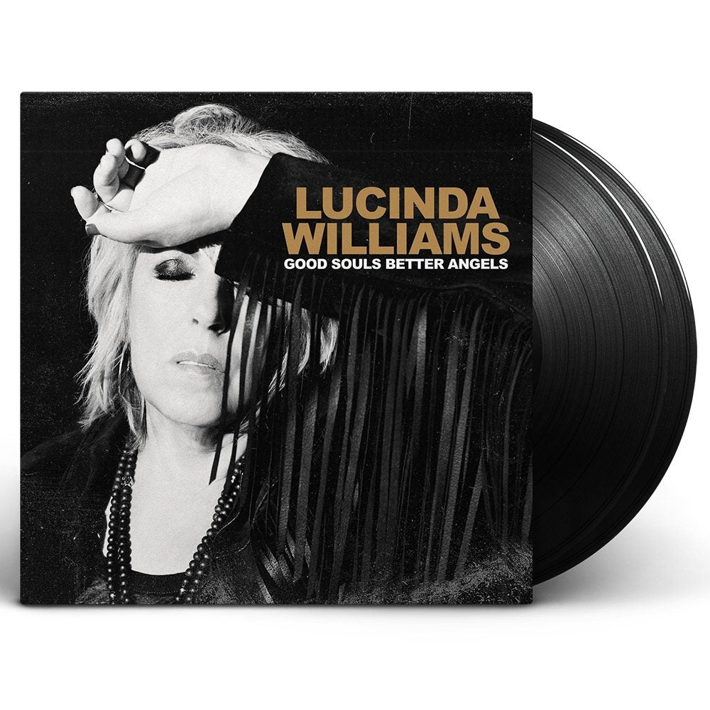 Good Souls Better Angels 2LP