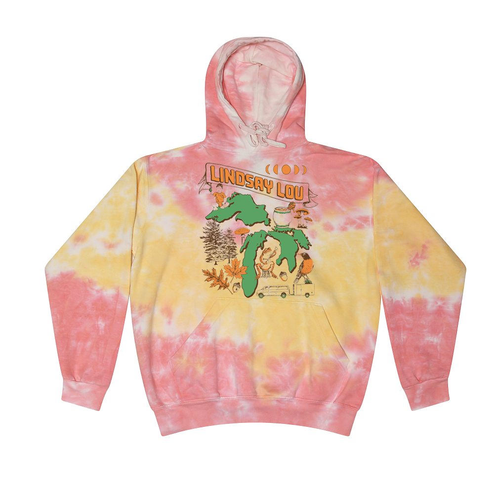 Great Lakes Pullover Hoodie