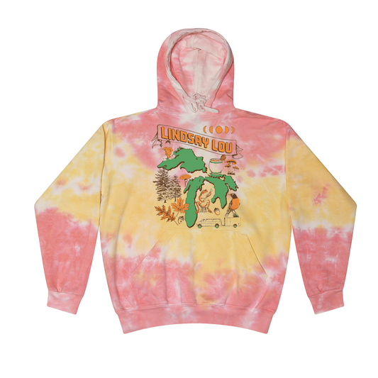 Great Lakes Pullover Hoodie