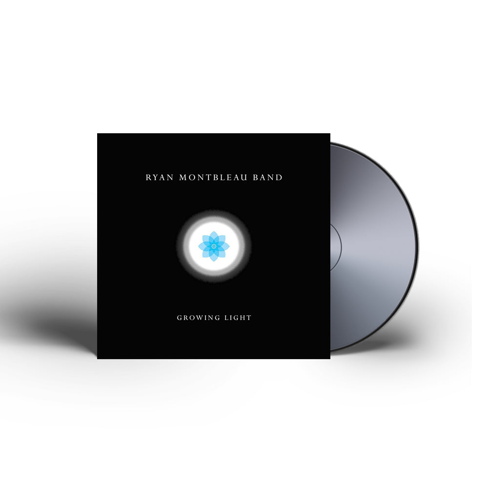 Growing Light CD