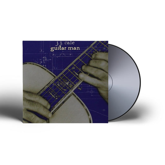 Guitar Man CD