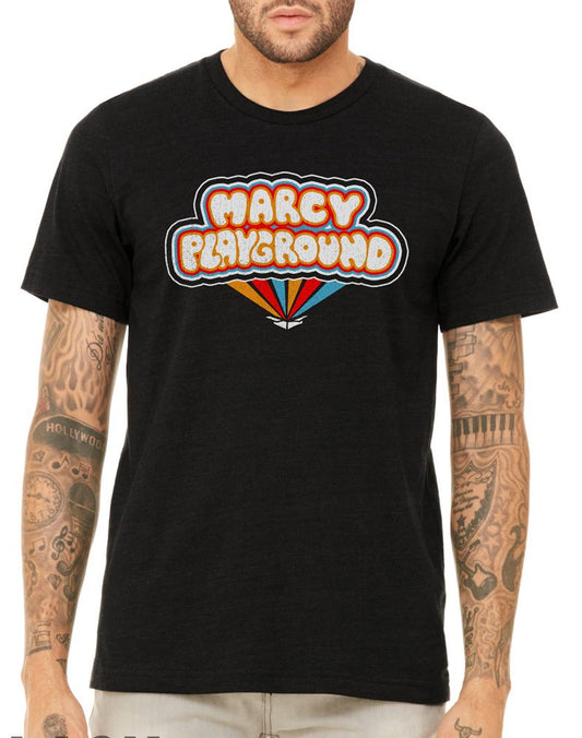 Marcy Playground Logo T
