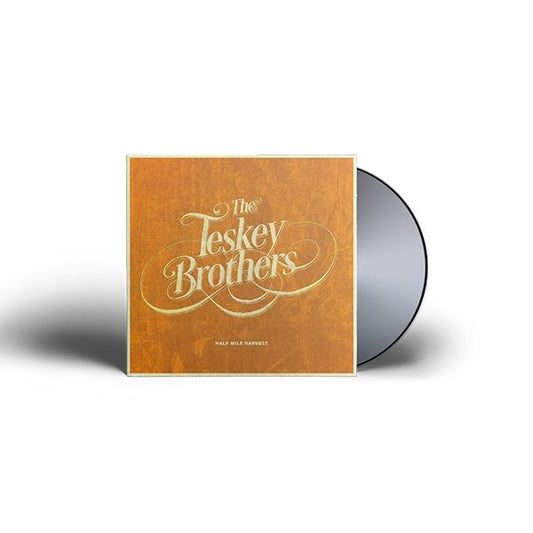 Half Mile Harvest CD