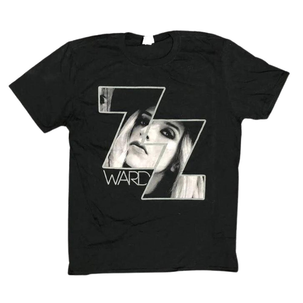 ZZ Ward Halftone T