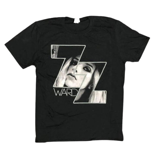 ZZ Ward Halftone T