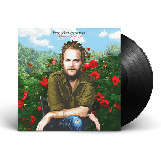 Hallelujah Anyhow LP