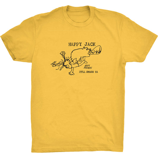 Happy Jack Records T