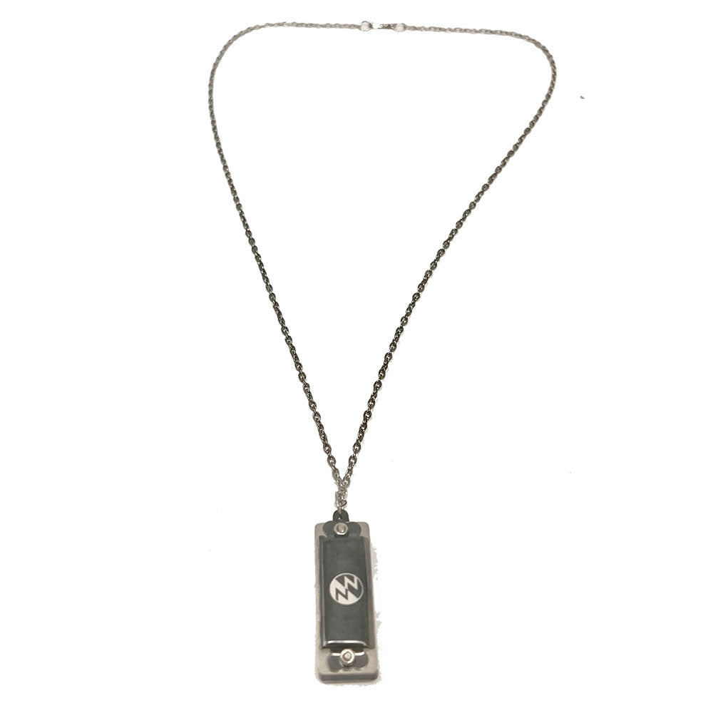 Harmonica Necklace