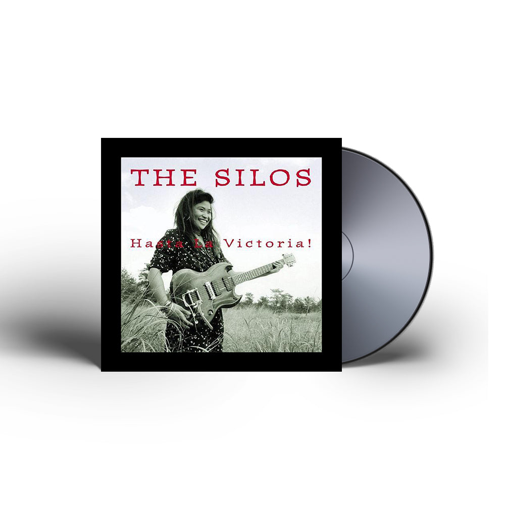 The Silos - Hasta La Victoria CD