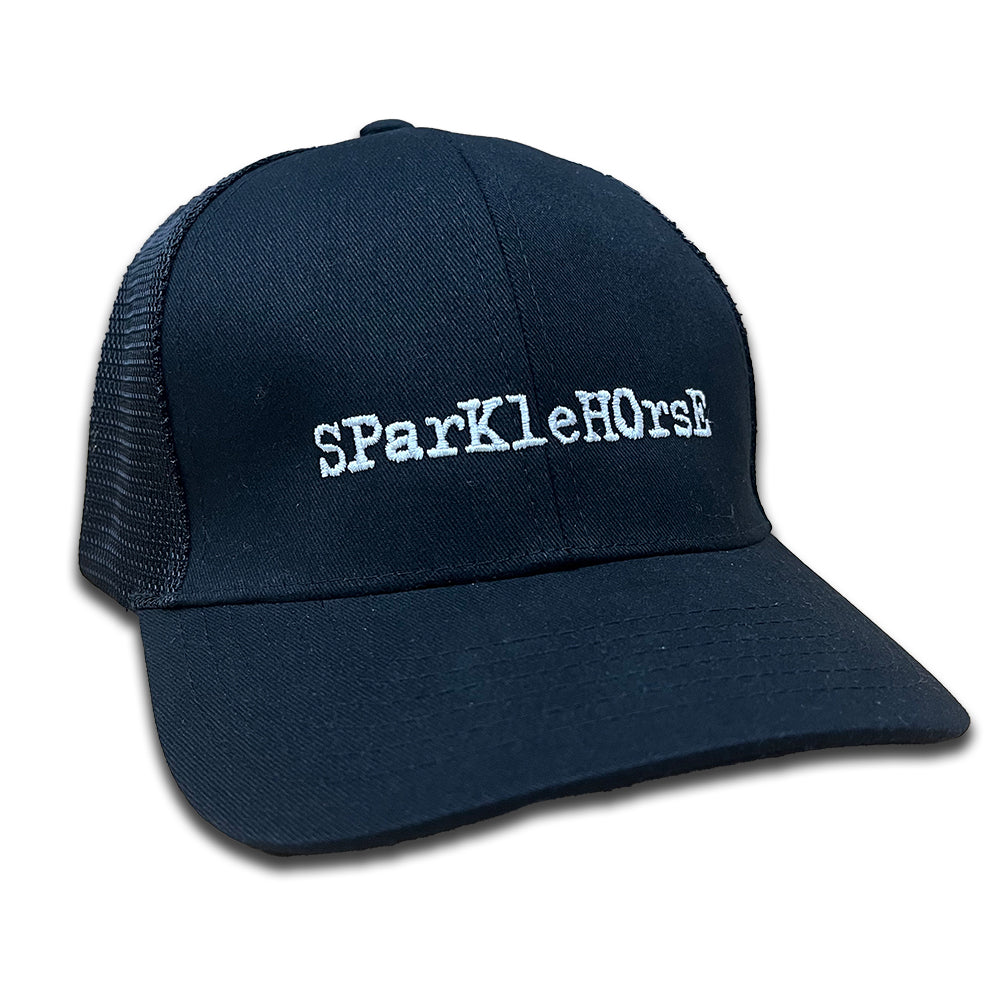 Sparklehorse Trucker Hat