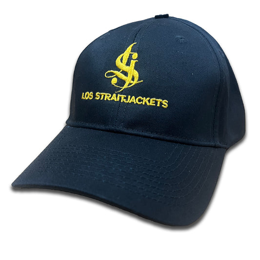 Los Straitjackets Hat