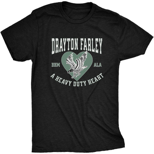 [PRE-ORDER] A Heavy Duty Heart Eagle T