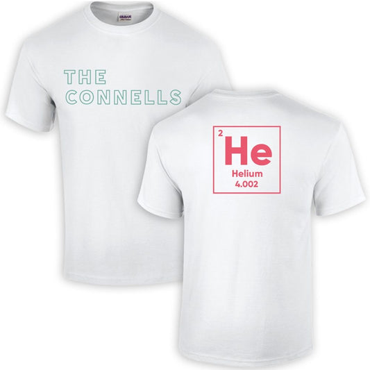 Helium T, White